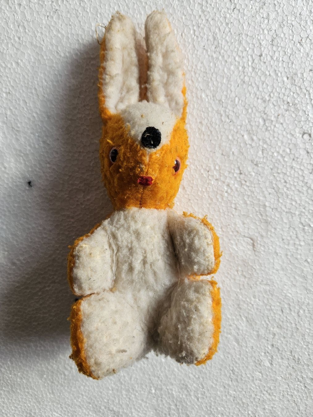 Jouets: alter Hase - Stofftier – D'occasion à Haslen GL par Sandra40 1