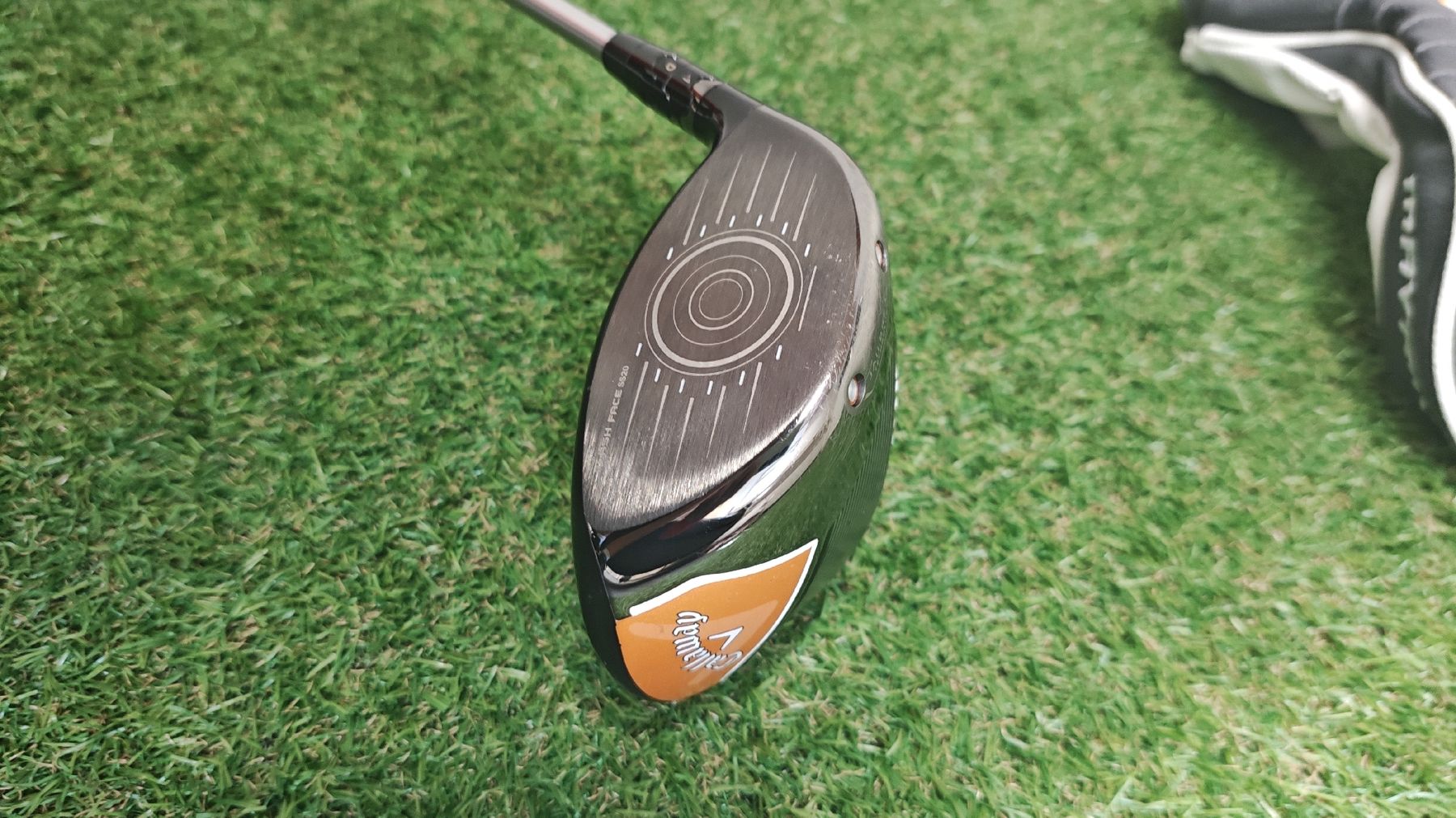 Callaway Mazze & Set: Callaway Mavrik Driver in Stiff Flex (10.5) – Usato da Uerikon venduto da Chreggus_Golfshop 4