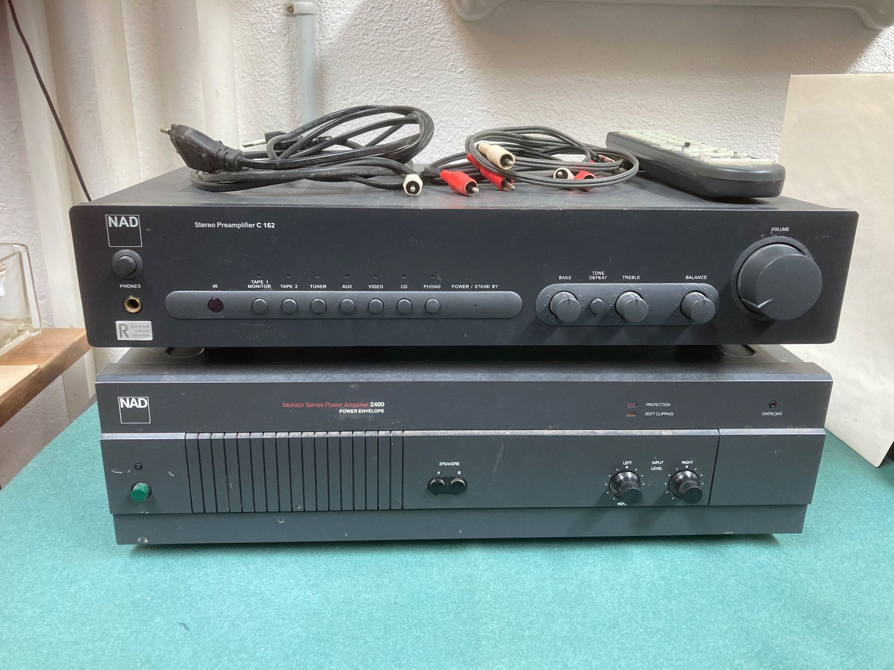 Nad Amplificateurs: NAD - Electronics HIFI – D'occasion à zürich par papalapa