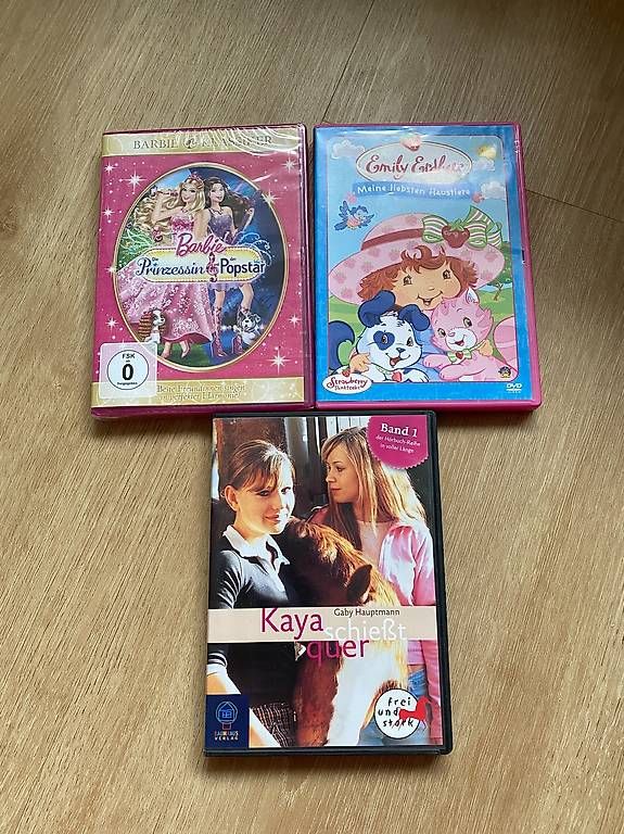 Tous les DVDs: Diverse DVD'S – D'occasion à Kerzers par Ca-Vi 3