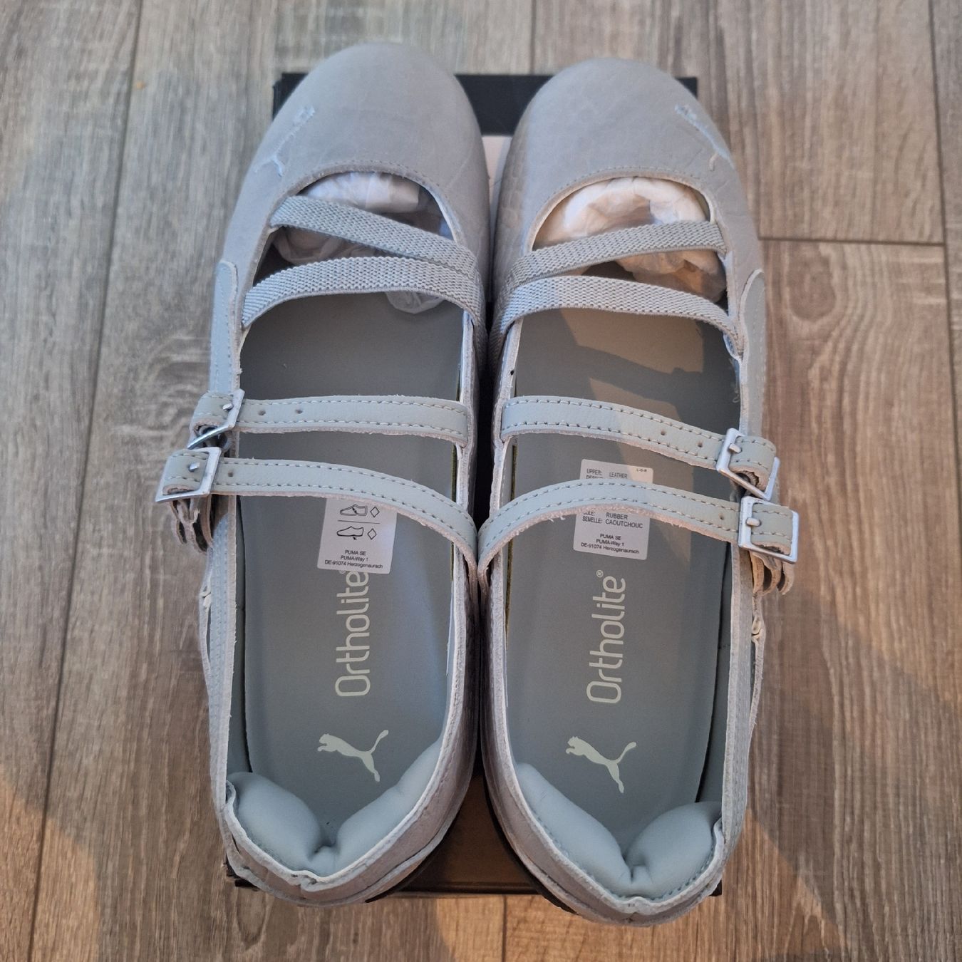 Puma Damenschuhe: PUMA - Speedcat Ballet Croc - NEUF – Neu und originalverpackt aus Porrentruy von Ikoss 2
