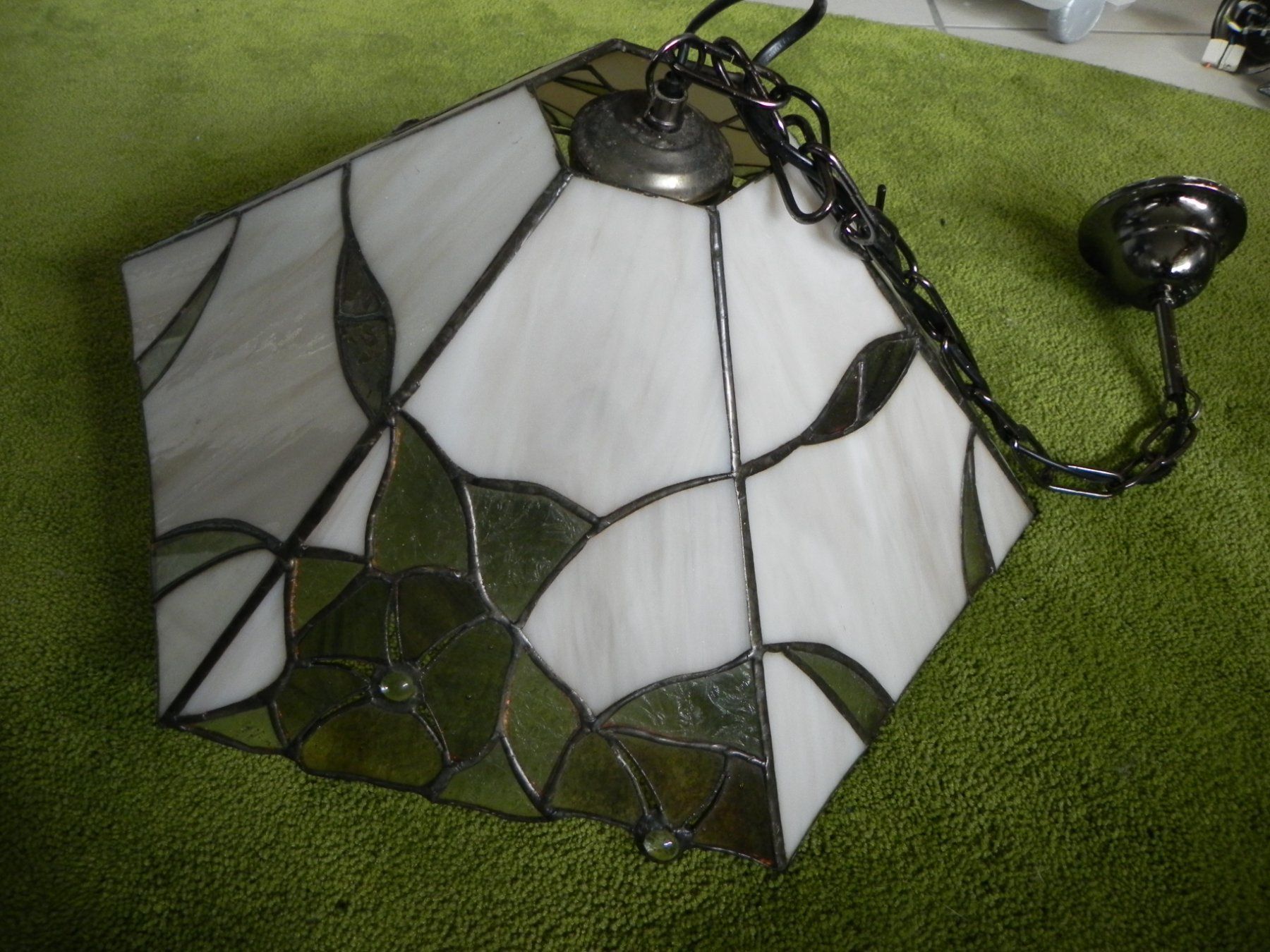 Lampadari & plafoniere: Tiffany-Lampen – Usato da Grasswil venduto da juf_7l6z