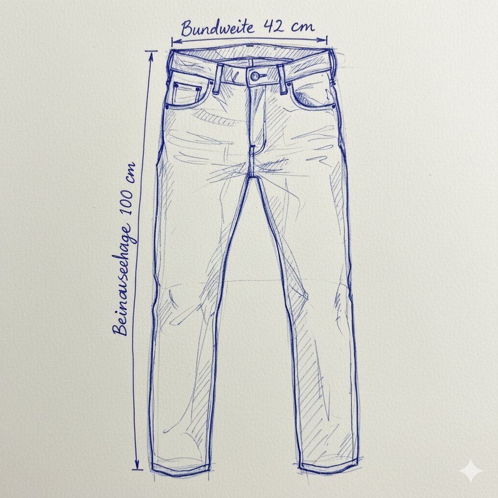 Pike Brothers Jeans: Pike Brothers Jeans – Usato da Thun venduto da maddox75 3