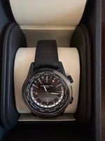 Raymond Weil - Freelancer GMT - Black dial