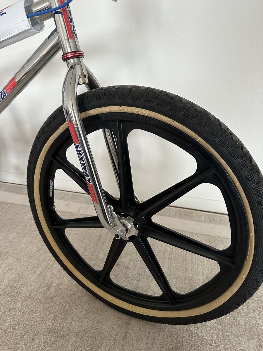 Biciclette: Skyway TA 24 BMX – Nuovo (secondo la descrizione) da Unterägeri venduto da Maitrepo 2