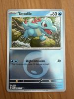 Totodile (ASC041)