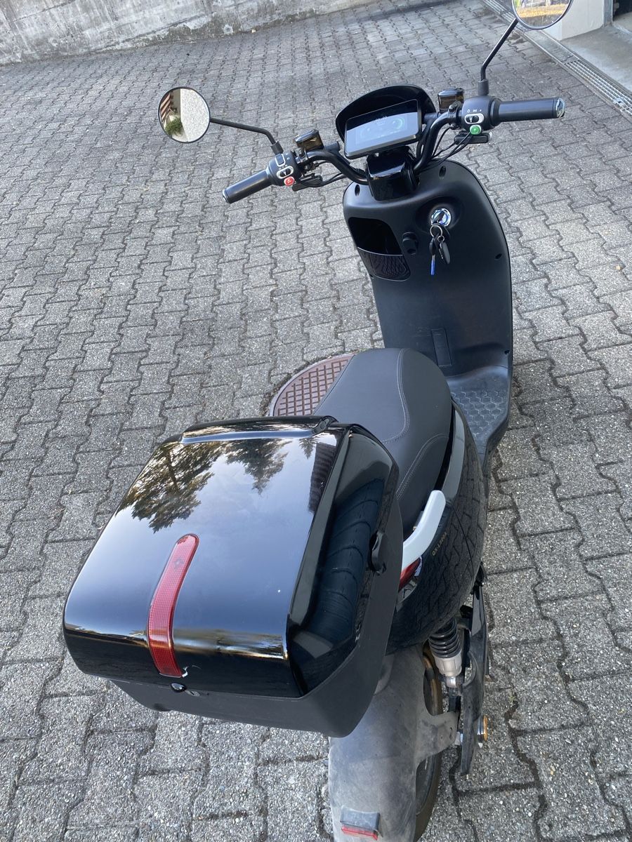 Scooter: E roller city go  – Usato da Grellingen venduto da OCC_ASION01 4