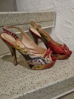 Schuhe,  Sandalette Gr. 38