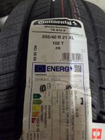 2 Winterpneu Conti  255 40 21 102 T