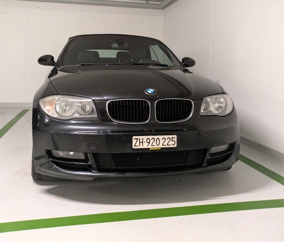 BMW Automobili: BMW 120i Cabrio – Usato da Rikon im Tösstal venduto da ser_6d7q 2