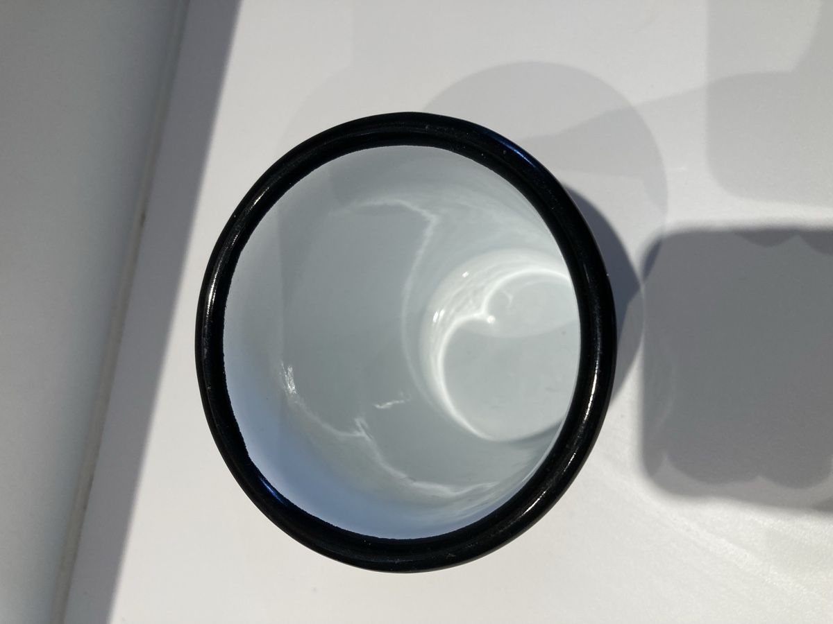 Tassen: Moomin cup, enamel – Gebraucht aus Winterthur von niemim 1