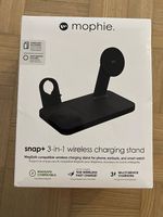 Ladestation für zwei Handys, Uhr und Airpods NEU