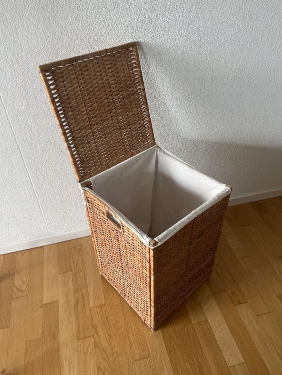 Ikea laundry basket Kaufen auf Ricardo
