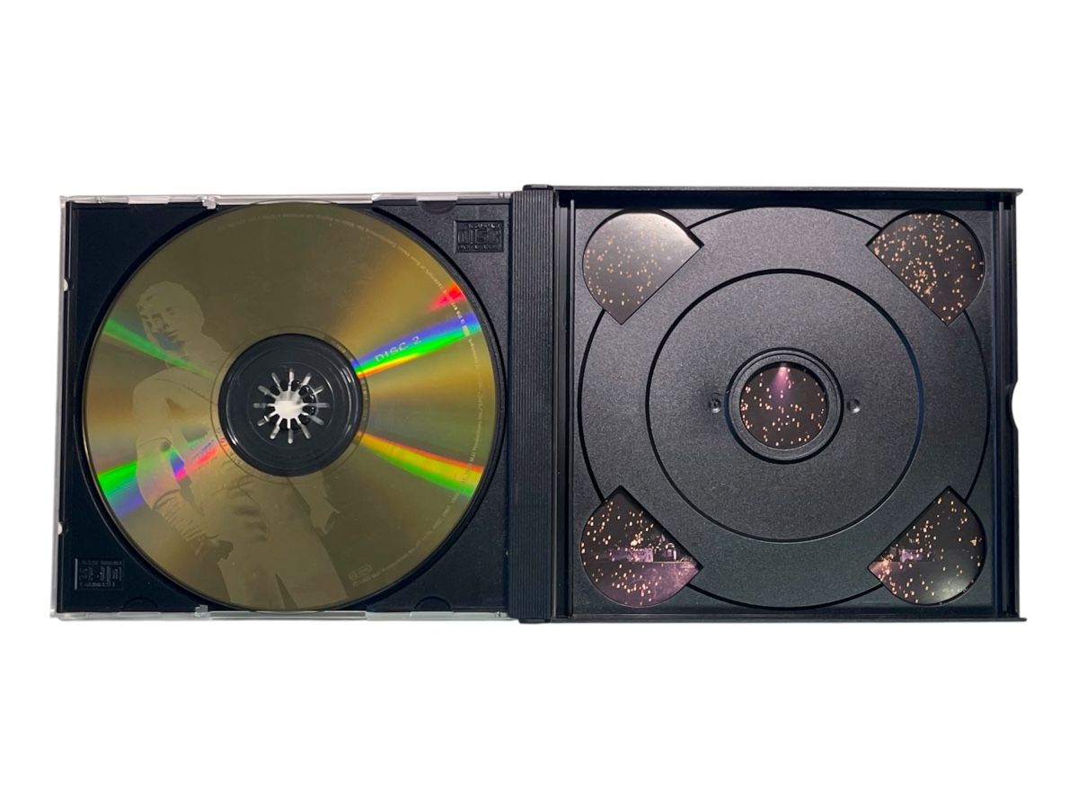 CD: Michael Jackson HIStory Past Present Future Book I, 2 Set CD – Usato da Luzern venduto da woti-shop 2