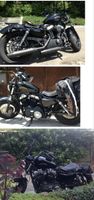 Harley-Davidson XL1200X, Forty-Eight