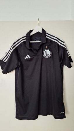 ⚫️ adidas Legia Warschau Shirt – clean & sportlich