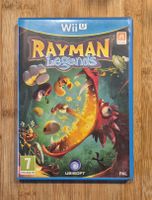 Wii U - Rayman Legends