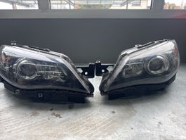Subaru Impreza GRB WRX STI OEM Xenon Scheinwerfer L/R Sett
