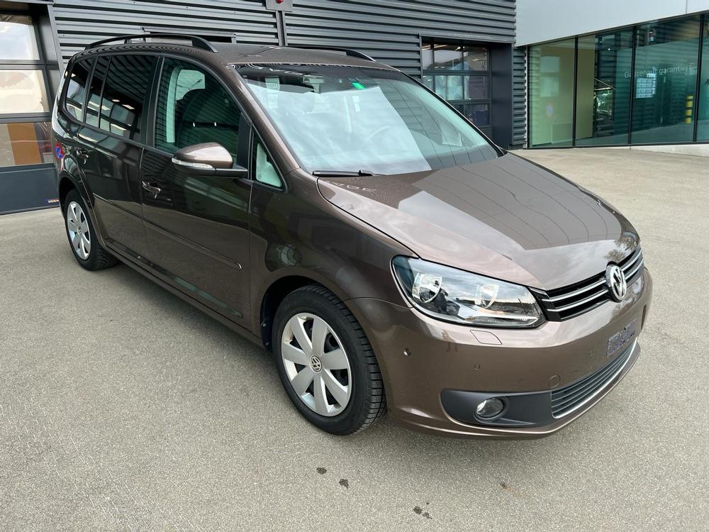 VW Touran 1.4 TSI 140 PS (MO)