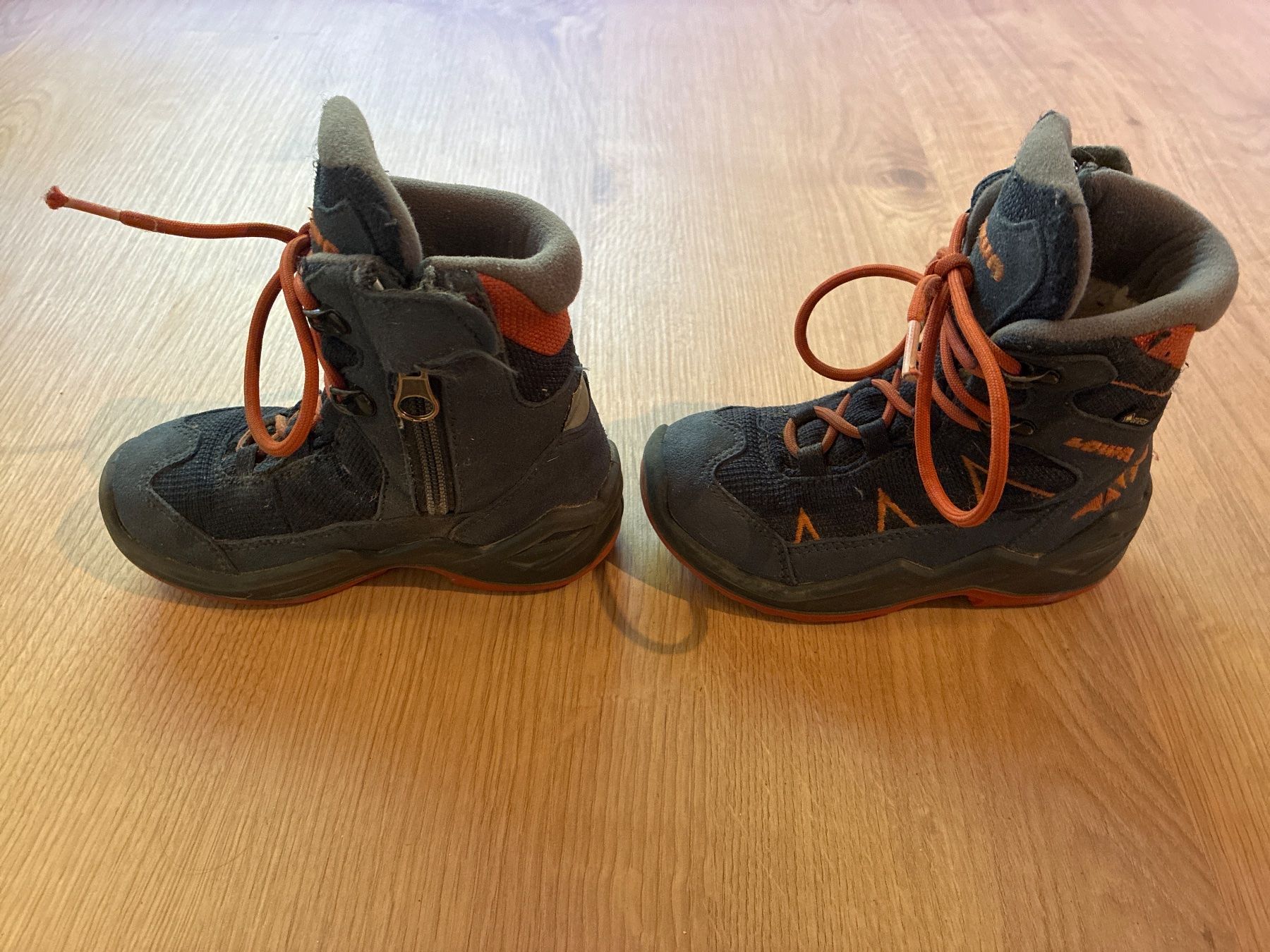 Lowa Scarpe per ragazzi: Winterschuh Lowa Grösse 25 – Usato da Eggenwil venduto da mic_b5l2 1