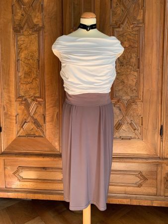 GINA BACCONI Schönes Kleid Gr. 40DE NEU