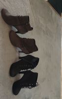 Elegante Stiefeletten 👢 Grösse 41, super Zustand