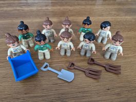 Duplo Set Zoofiguren (Y264)