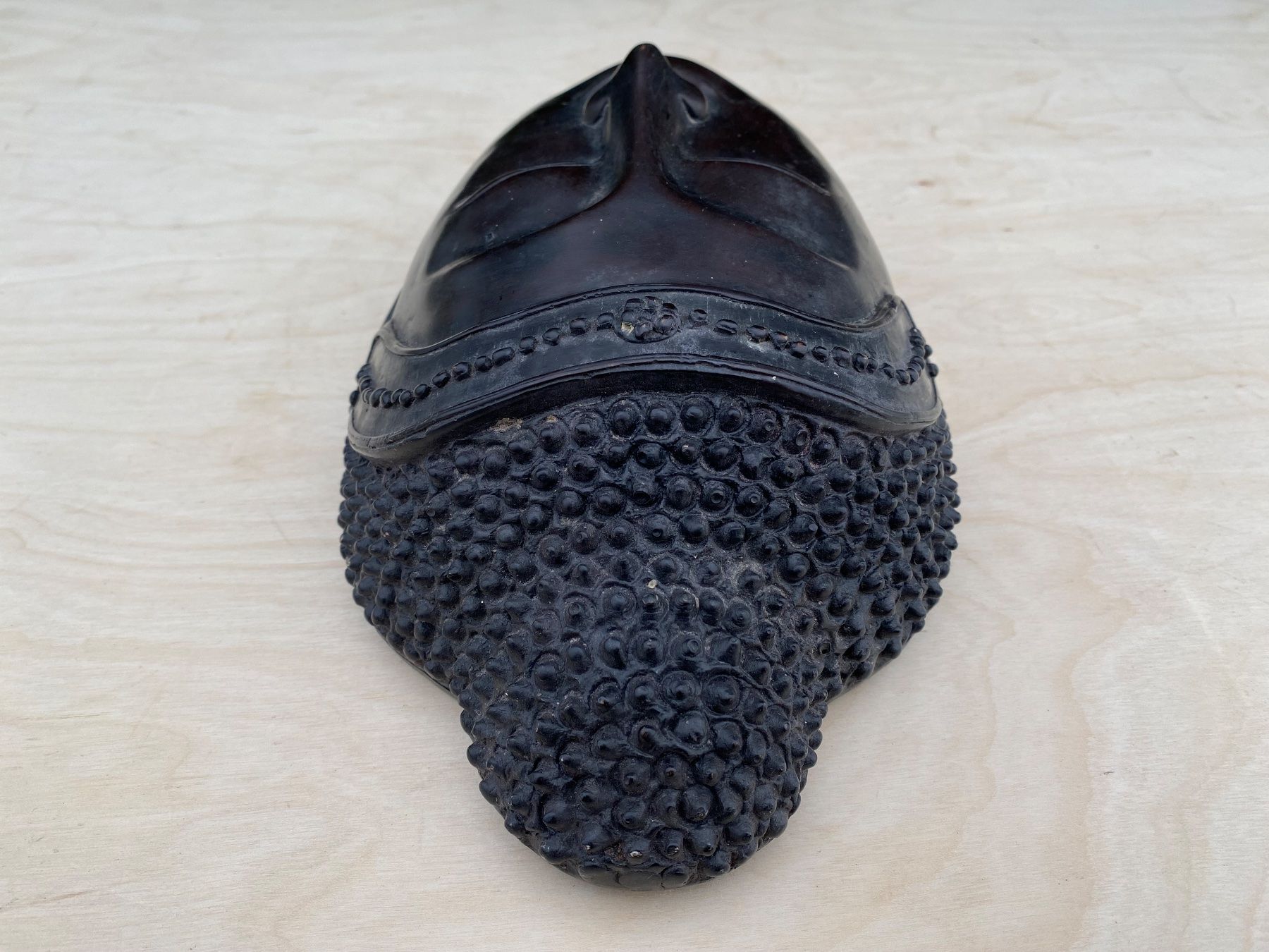 Maschere: schöne alte Buddha Maske – Usato da Feldbach venduto da Olive1 6