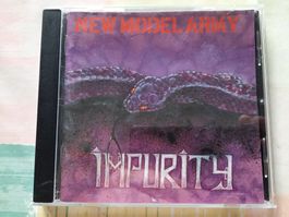 CD New Model Army - Impurity