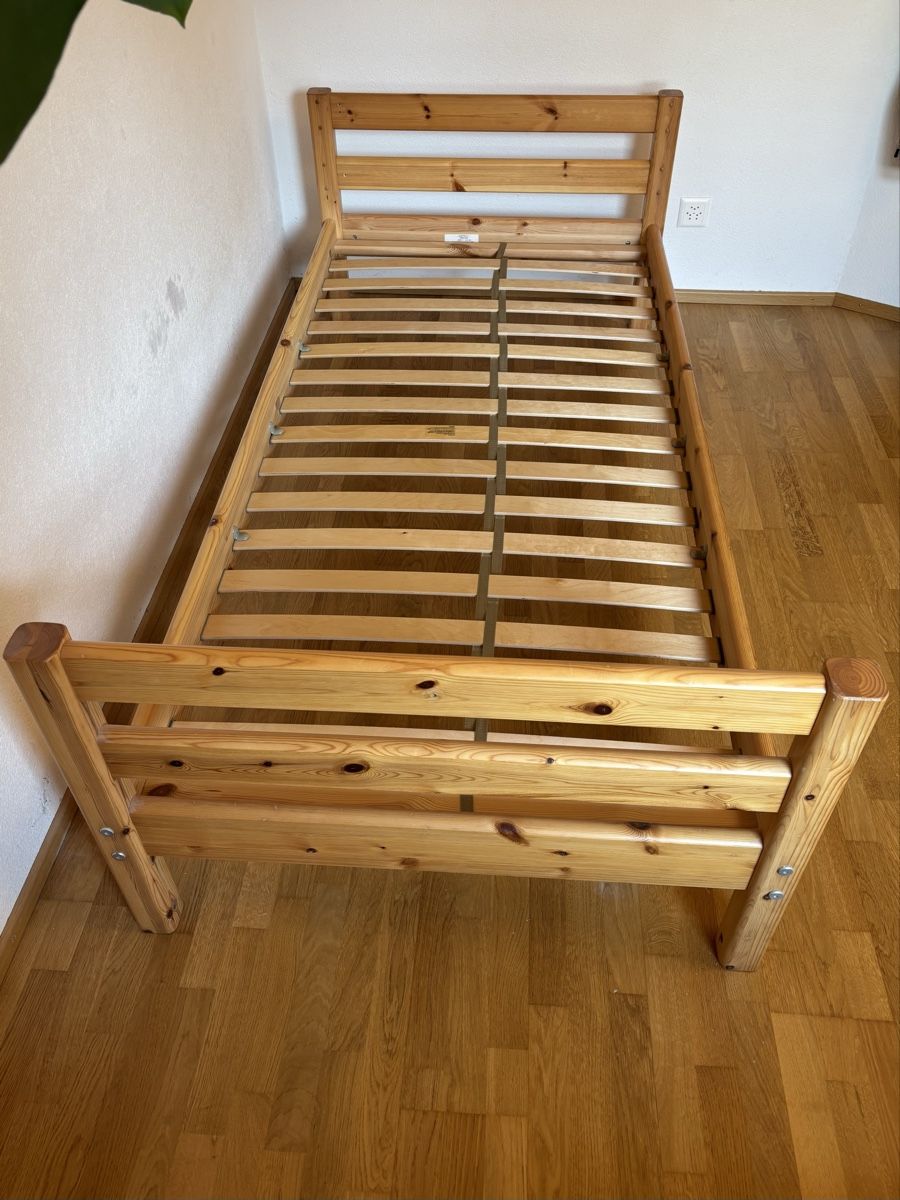 Betten: FLEXA Classic Einzelbett – Gebraucht aus Richterswil von Engiadina5 1