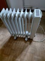 2 Heizungen Fust Novamatic weiss guter Zustand