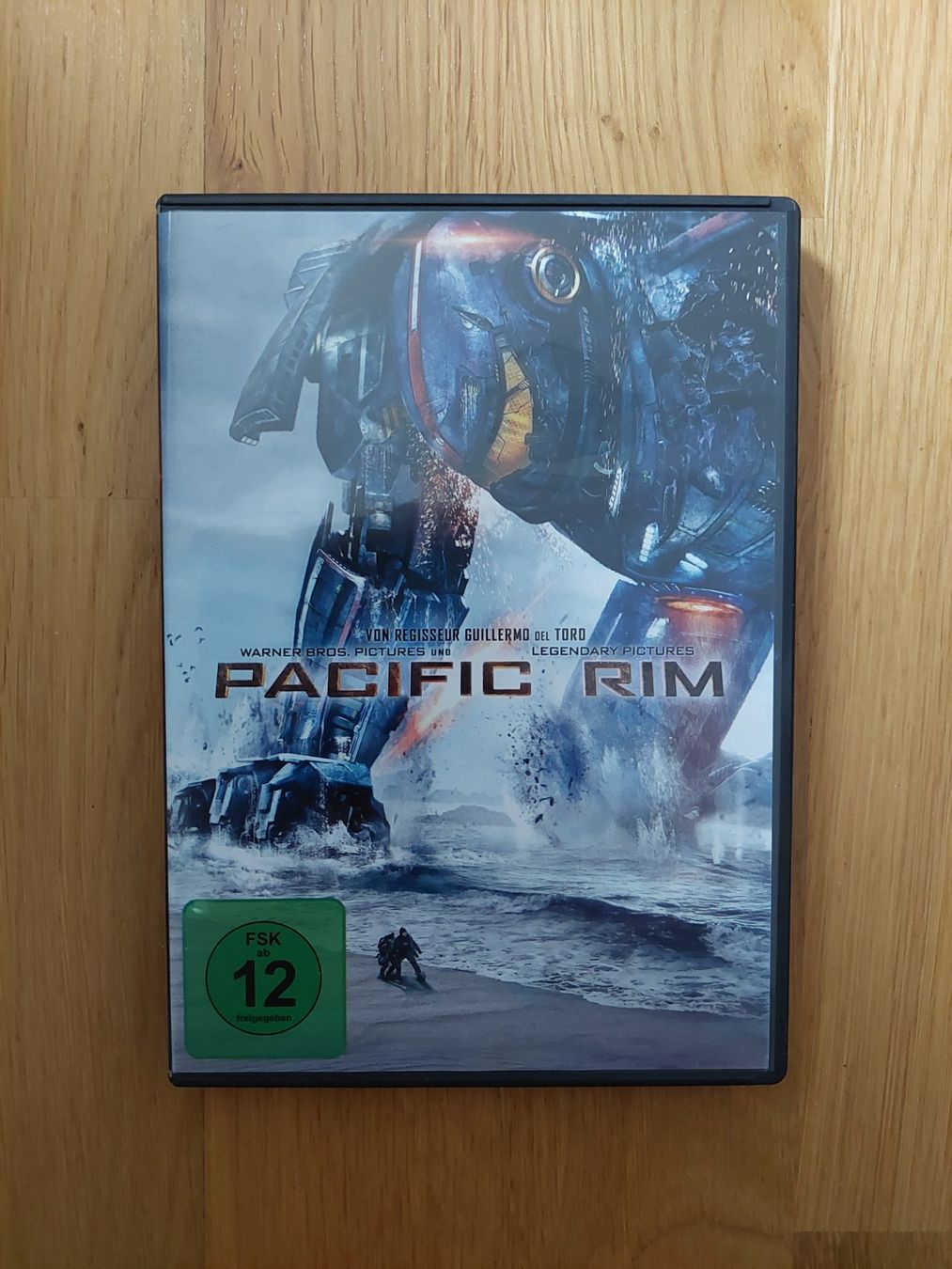 Tutti i DVDs: Pacific Rim DVD – Usato da Stansstad venduto da Mazzane