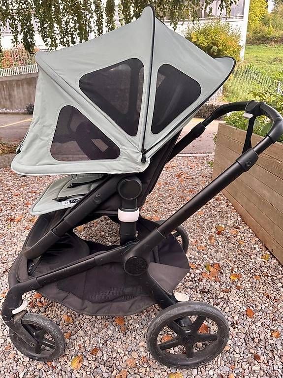 Carrozzine: Bugaboo Fox 5 Top Zustand – Usato da Grünenmatt venduto da 00d_w6gq