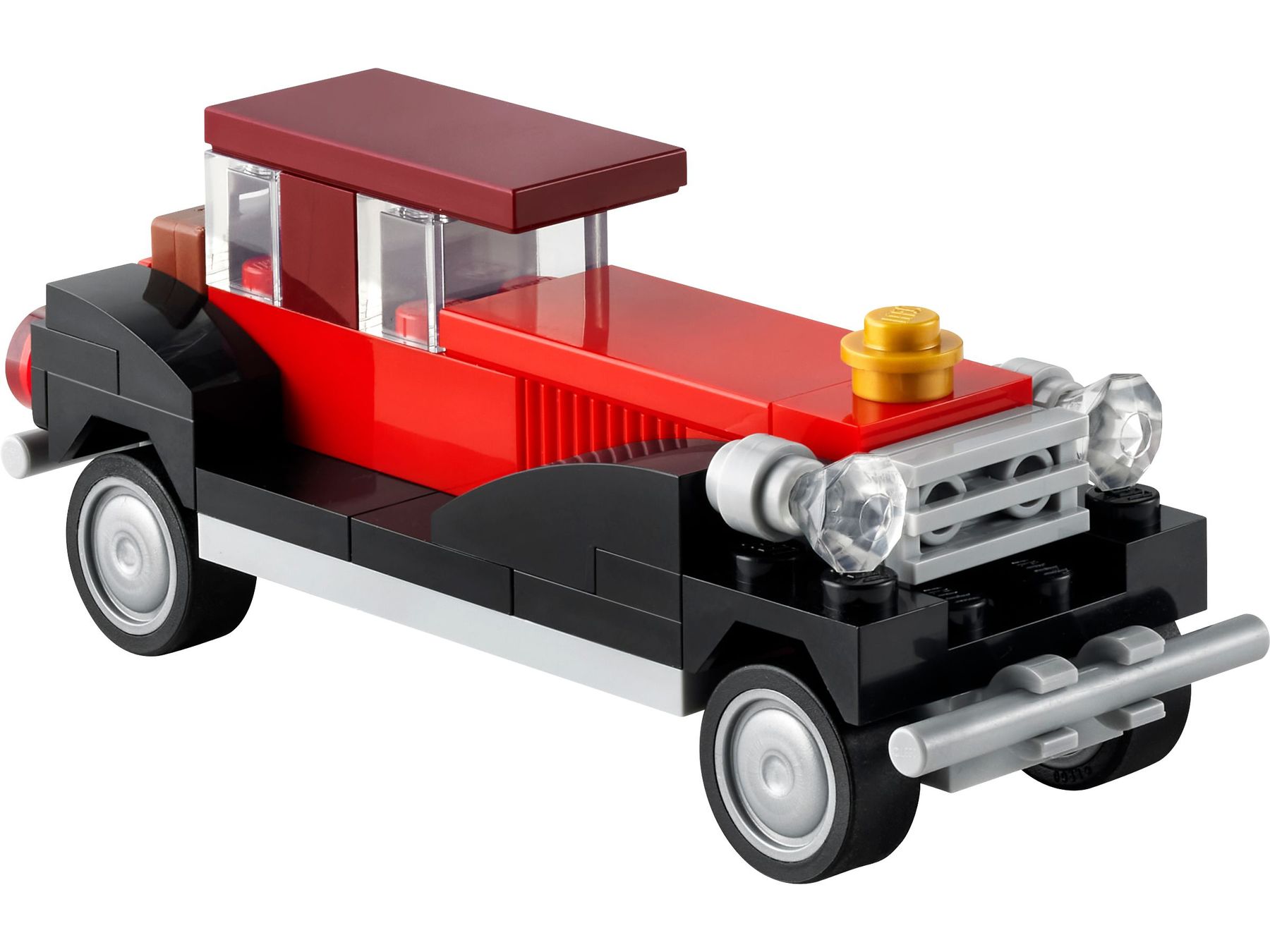 Lego Kit di costruzioni: 30644 Oldtimer – Nuovo e nell'imballaggio originale da St. Gallen venduto da brickli 1