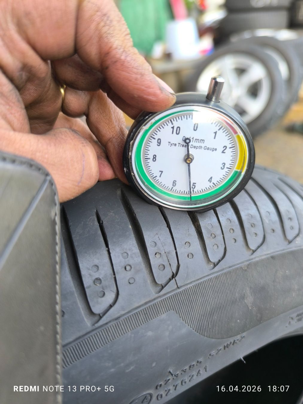Pirelli Pneumatici & Ruote complete: Pirelli Cinturato P7 235/45R18 – Usato da Jona venduto da Nabobtuning 5
