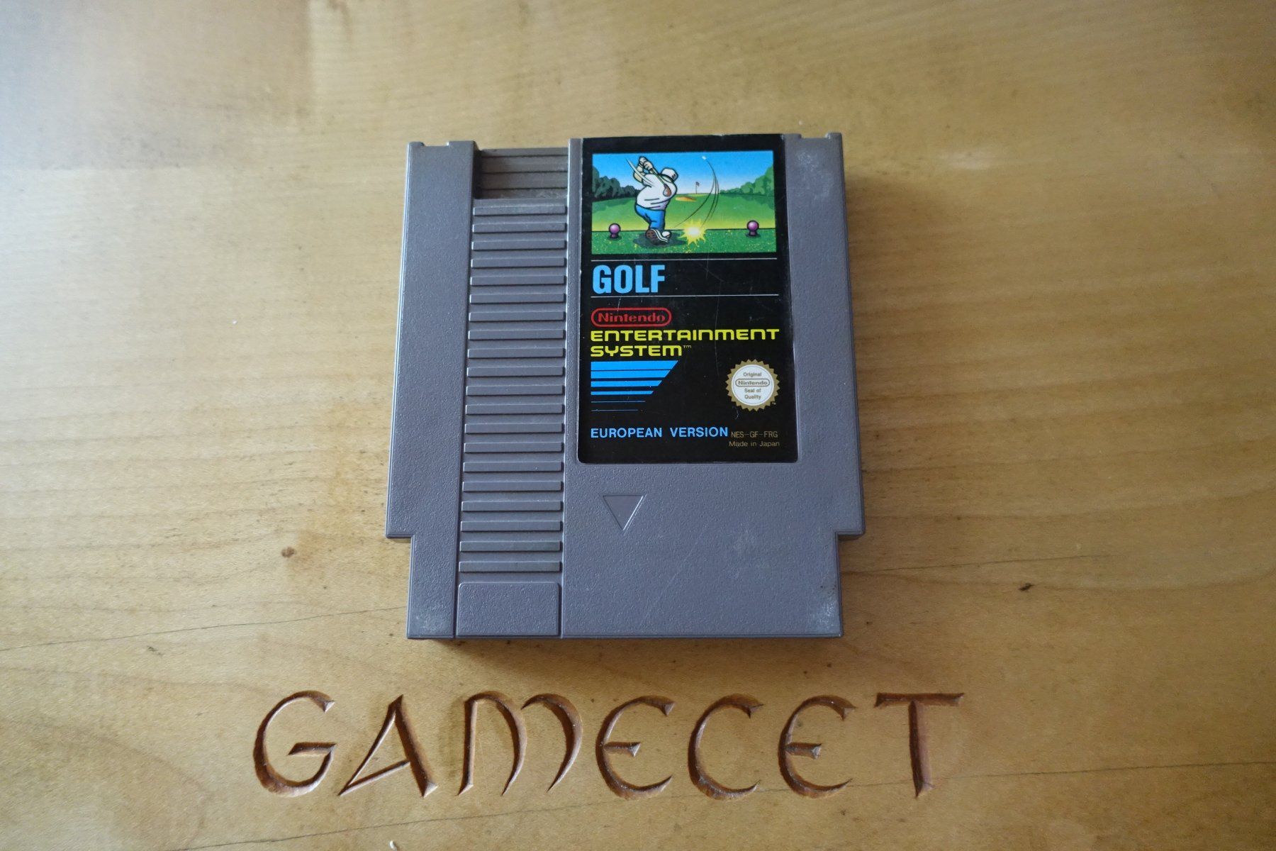 Nintendo Jeux: Golf – D'occasion à Steinach par Gamecet