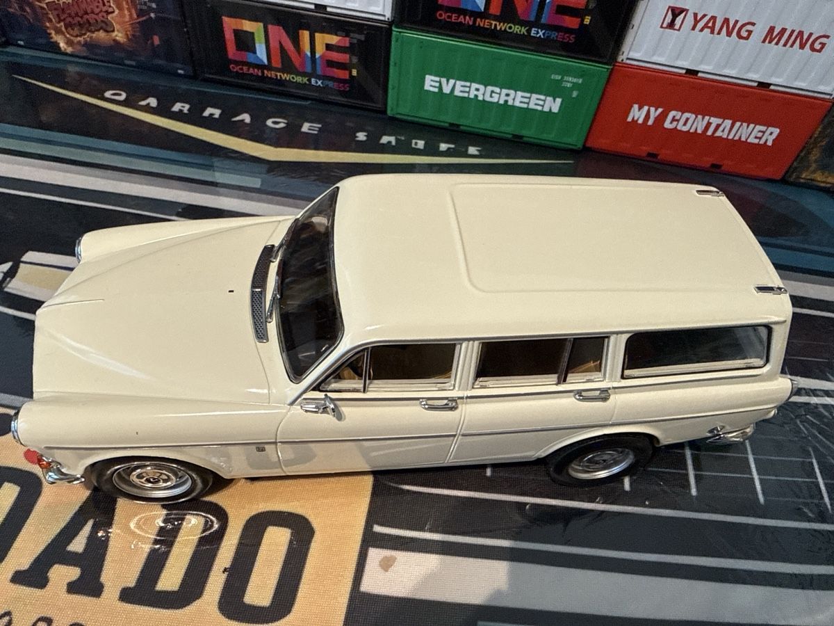 Volvo Modellini d'auto:  Volvo Kombi 1:18  – Nuovo (secondo la descrizione) da Basel venduto da Zomeg 5
