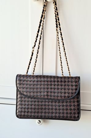 Ledertasche Crossbody made in Italy 