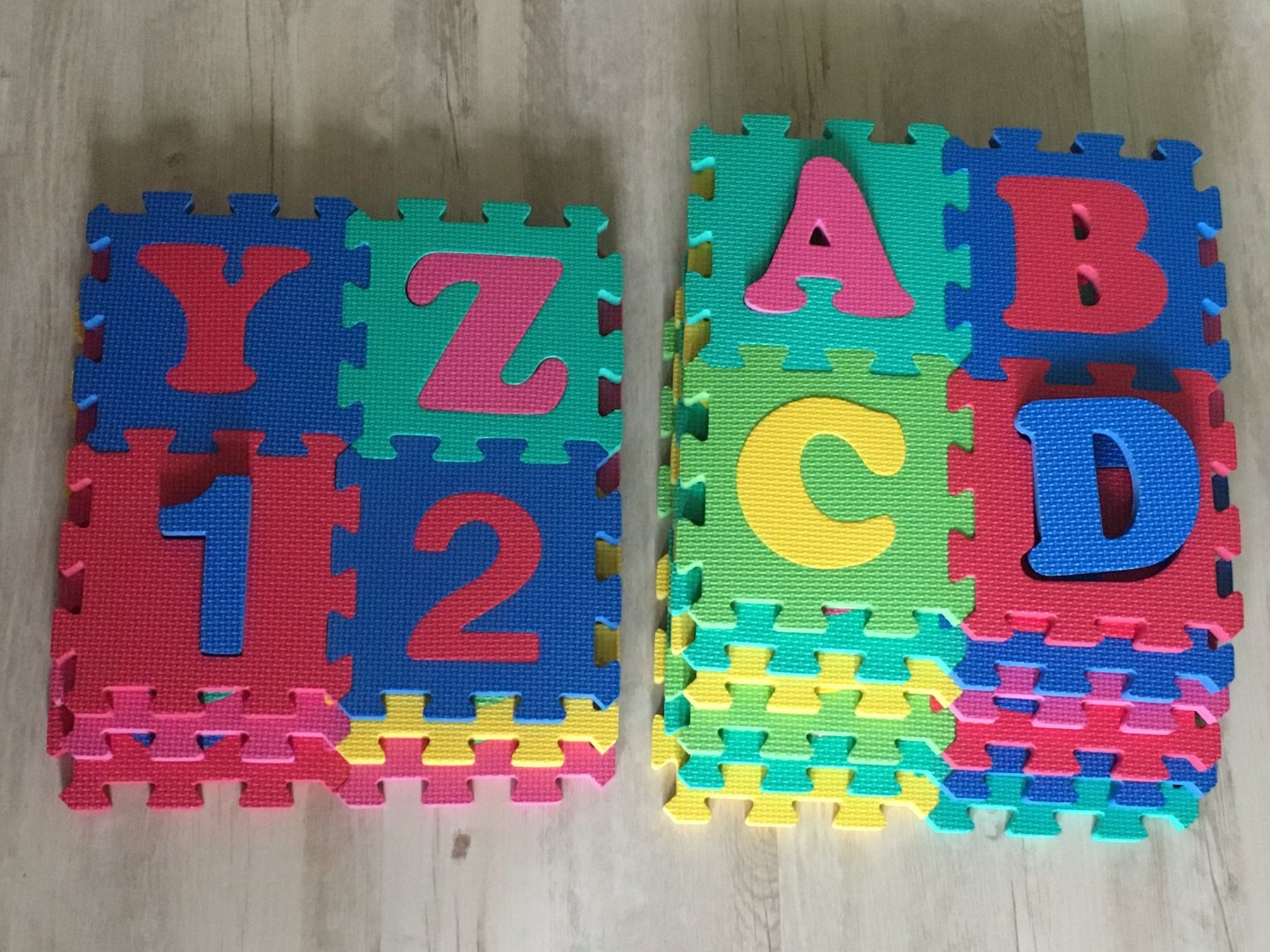 Tappeto da gioco: Spielmatten-Puzzle – Usato da Boniswil venduto da Zephyr750 1
