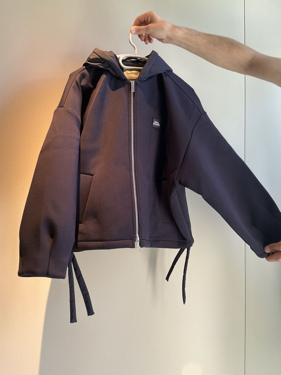 Giacche: Coole Übergangsjacke – Nuovo (secondo la descrizione) da Zürich venduto da lukasg.meier