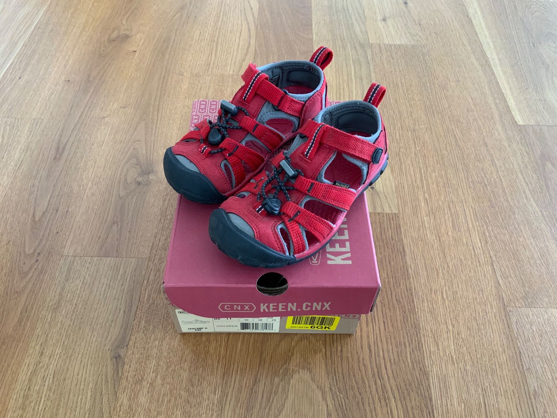 Keen Scarpe per ragazzi: Keen Sandale SEACAMP II CNX Gr. 29 – Usato da Niederstetten venduto da Elmar77 6