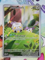 Pokemon Togedemaru 104/094 Phantasmal Flames EN