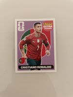 Cristiano Ronaldo Extra Sticker WM 2026