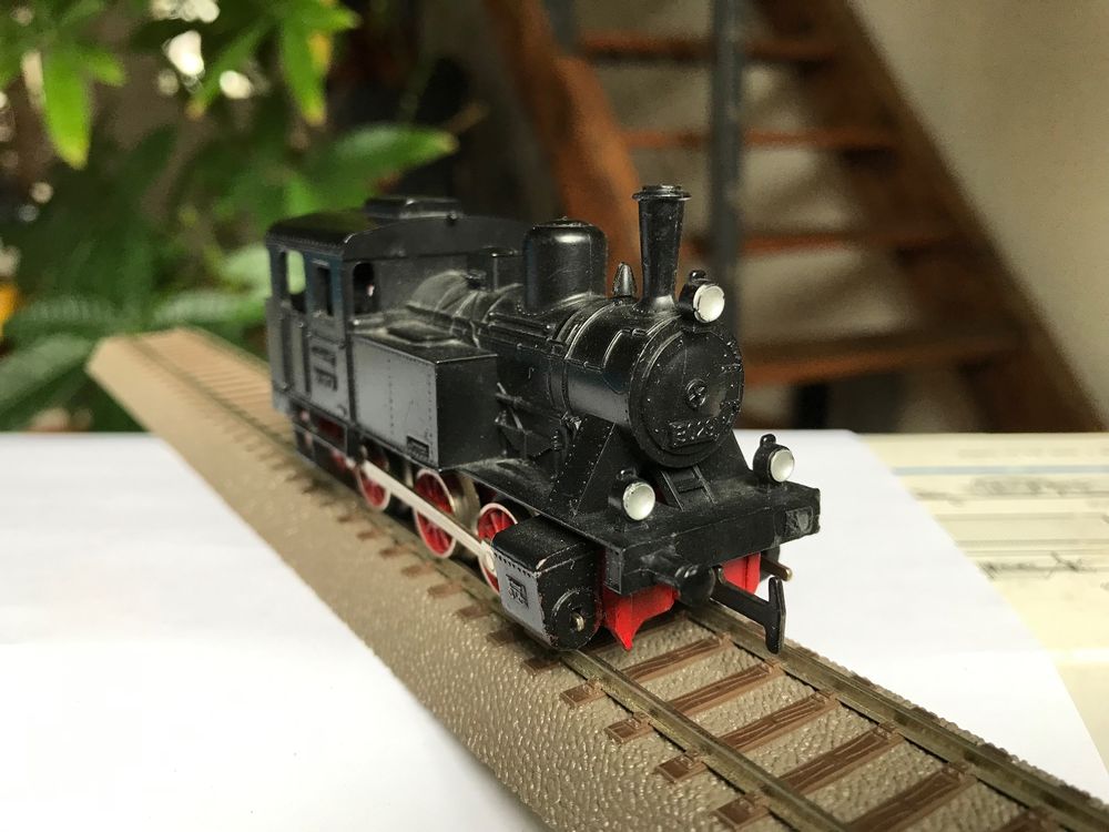 Märklin Trains électriques: märklin 3029, dampflok – D'occasion à Liestal par ozo2005 4
