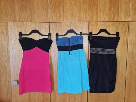 Kleiderpaket Gr.S