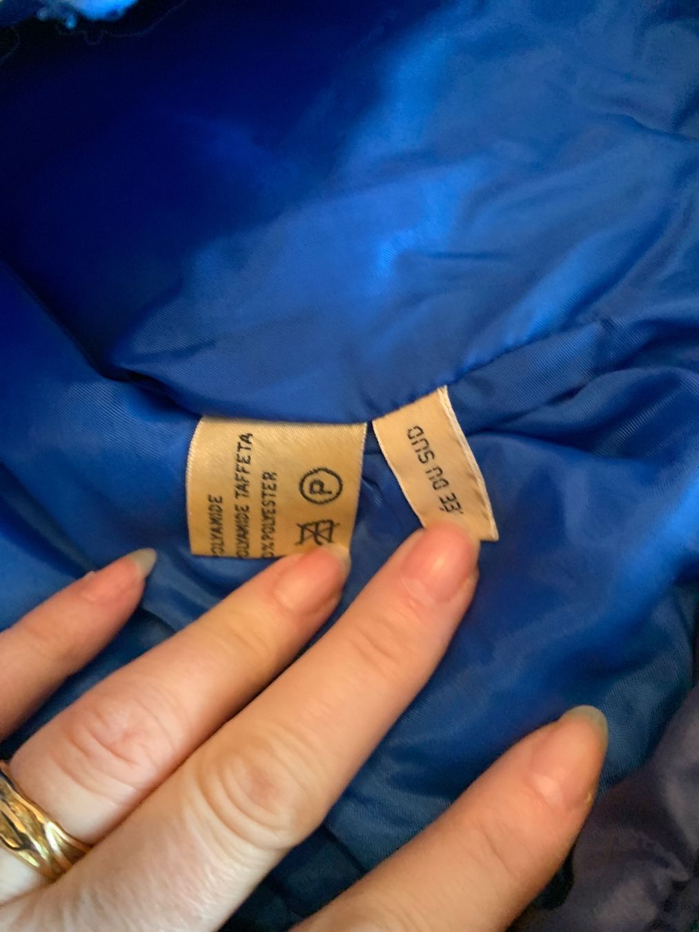 Giacche: Anorak vintage taille XL - 50 – Usato da MEYRIN venduto da Gwendo10 3