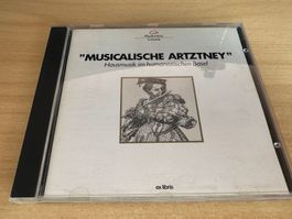 C3 Musicalische Artztney (Hausmusik Im Humanistischen Basel)