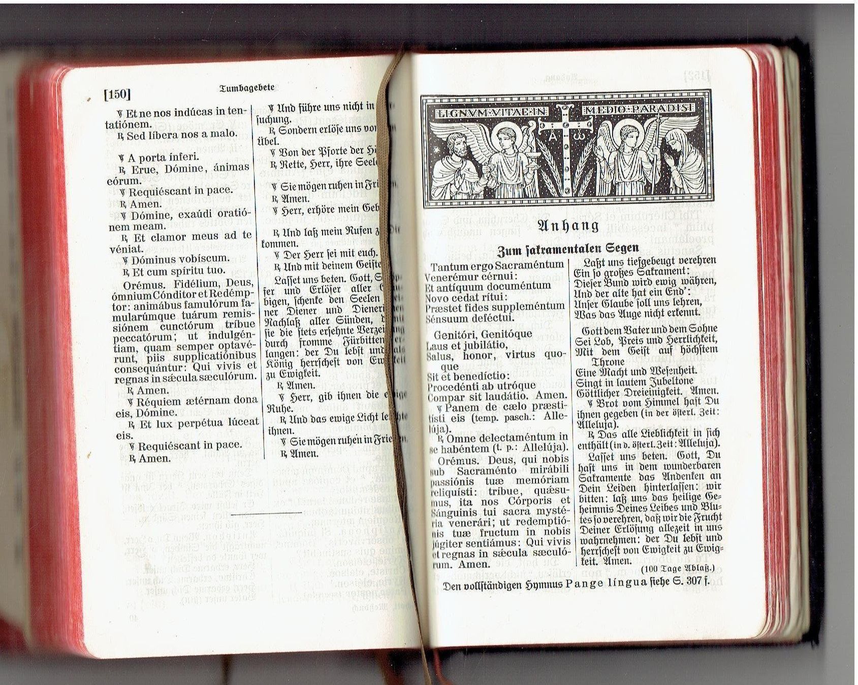 Libri: Das Messbuch 1932 – Difettoso da Flims - Dorf venduto da Stagediver 3