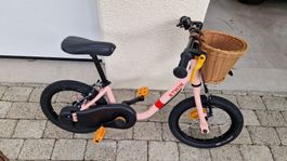 Kinderfahrrad B'TWIN pink 14 Zoll / Garantie bis Sept. 27