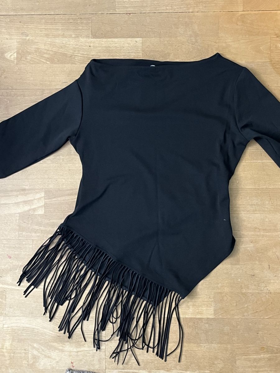 H&M T-shirt: Oberteil schwarz grösse L – Nuovo e nell'imballaggio originale da Stäfa venduto da jo1735 3